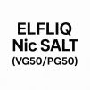 ELFLIQ Nic SALT - Elf Bar (VG50/PG50) Kolok-ITV