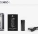 Lost Vape Thelema Quest Solo 100W grip Easy Kit Black Carbon Fiber 1ks