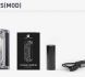 Lost Vape Thelema Quest Solo 100W grip Easy Kit Stainless Steel Carbon Fiber 1ks