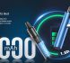 Joyetech eGo Pod Update Version elektronická cigareta 1000mAh Shiny Silver 1ks