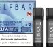 Elf Bar ELFA Pods cartridge 2Pack Blueberry Sour Raspberry 20mg