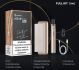 Joyetech eRoll Slim PCC BOX elektronická cigareta 1500mAh Gold 1ks