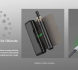 Joyetech eRoll Slim PCC BOX elektronická cigareta 1500mAh Gunmetal Grey 1ks