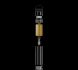 ELF BAR 600 V2 jednorázová elektronická cigareta - Apple Peach 20mg 1ks