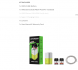 Vaporesso XROS CUBE Pod elektronická cigareta 900mAh Black 1ks