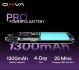 OXVA Xlim Pro 2 elektronická cigareta 1300mAh Brown Python 1ks