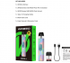 Vaporesso XROS 4 Pod elektronická cigareta 1000mAh Pastel Palette 1ks