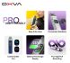 OXVA Xlim Pro 2 elektronická cigareta 1300mAh Platinum Black 1ks