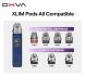 OXVA Xlim Pro 2 elektronická cigareta 1300mAh Platinum Black 1ks
