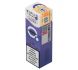 ELFLIQ Nic SALT liquid - Blueberry 10ml / 20mg A