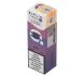 ELFLIQ Nic SALT liquid - Blueberry Sour Raspberry 10ml / 20mg A