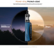 Vaporesso GTX ONE Pro 40W elektronická cigareta 3000mAh Black 1ks