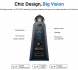 Vaporesso GTX ONE Pro 40W elektronická cigareta 3000mAh Black 1ks