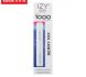 IZY ONE+ 1000 E CIGARETA - BERRY MIX (MIX BOBUĽOVÉHO OVOCIA) 0mg 2ml "A" 1ks