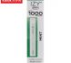 IZY ONE+ 1000 E CIGARETA - MINT (MÄTA) 0mg 2ml "A" 1ks