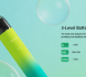 Joyetech eGo Nano Pod elektronická cigareta 800mAh Blue Green Gradient 1ks