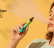 Joyetech eGo Nano Pod elektronická cigareta 800mAh Deep Blue Pink Gradient 1ks