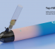 Joyetech eGo Nano Pod elektronická cigareta 800mAh Deep Blue Pink Gradient 1ks