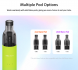 Joyetech eGo Nano Pod elektronická cigareta 800mAh Deep Blue Pink Gradient 1ks