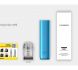 Uwell Caliburn G4 Mini elektronická cigareta 1100mAh Grass Green 1ks