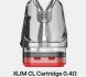 OXVA Xlim CL Pod Top Fill cartridge 0,4ohm 3ml (1.bal. 3ks) 1ks