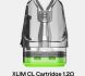 OXVA Xlim CL Pod Top Fill cartridge 1,2ohm 3ml (1.bal. 3ks) 1ks
