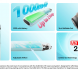OXVA Xlim Lite elektronická cigareta 1000mAh Light Pink 1ks