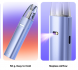 VOOPOO ARGUS G4 Mini elektronická cigareta 1650mAh Silver 1ks