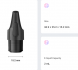 Elf Bar ELFX cartridge V2.0 0,6ohm 2ml 3pack (3ks v balení)