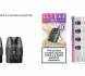 Elf Bar ELFX cartridge V2.0 0,6ohm 2ml 3pack (3ks v balení)