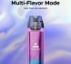 VOOPOO VMATE MAX 2 Pod elektronická cigareta 2100mAh Luxury Black 1ks