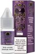 Juice Sauz SALT Over The Border - El Morado 10ml / 10mg