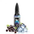 Riot Squad Black Edition S&V aróma 15ml - Pure Frozen Acai