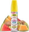 Dinner Lady Fruits S&V aróma 20ml - Kiwi Melon