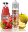 Paradise Fruits S&V aróma 12ml - Pomegranate Apple