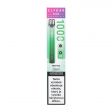 ELFBAR 1000 E-CIGARETA - MENTHOL (Mentól) 20mg/ml 2ml A 1ks
