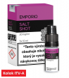 EMPORIO SALT SHOT booster Fifty PG50 / VG50 5x10ml - 20mg "A"