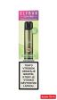 ELFBAR ELFA PRO AURORA GREEN el. cigareta 500mAh + 1POD Apple Peach 2ml / 20mg 1ks