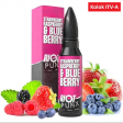 Riot Punx S&V aróma 10ml – Strawberry, Raspberry & Blueberry "A"