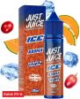 Just Juice S&V aróma 10ml - ICE Grape & Melon "A"