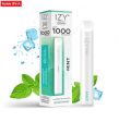 IZY ONE+ 1000 E CIGARETA - MINT (MÄTA) 0mg 2ml "A" 1ks