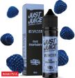 Just Juice S&V aróma 10ml - Blue Raspberry "A"
