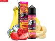 Drifter Bar Juice S&V aróma 12ml - Strawberry Banana Ice "A"