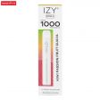 IZY ONE+ 1000 E CIGARETA - KIWI PASSIONFRUIT GUAVA 2ml / 0mg  "A" 1ks