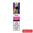 SALT SWITCH 900 E-CIGARETA - RAINBOW PEACH ICE 2ml / 20mg "A" 1ks
