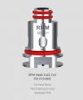 Smoktech RPM Mesh žhaviaca hlava 0,4ohm