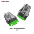 OXVA Xlim Top Fill SS cartridge 1,2ohm 2ml 1ks