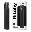 Ritchy DUO Pod elektronická cigareta 1000mAh Black 1ks