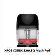 Vaporesso Xros Series Pod 0,8ohm 2ml Corex 3.0 1ks