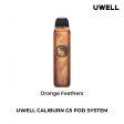 Uwell Caliburn G5 elektronická cigareta 1600mAh Orange Feathers 1ks